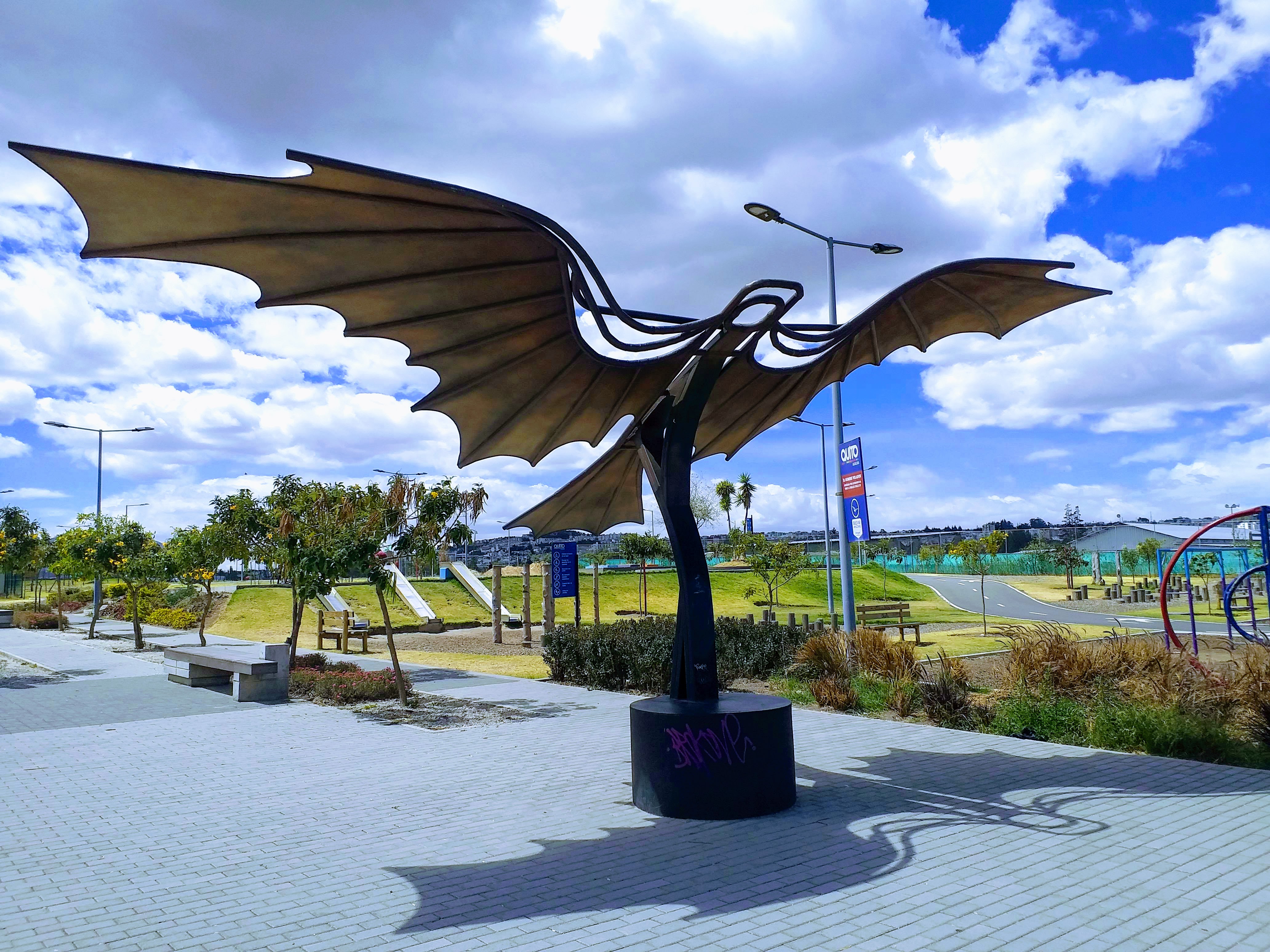 Parque Bicentenario 13